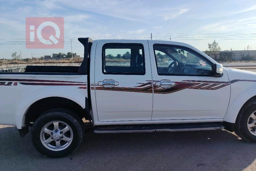 جريت وول وينجل 5